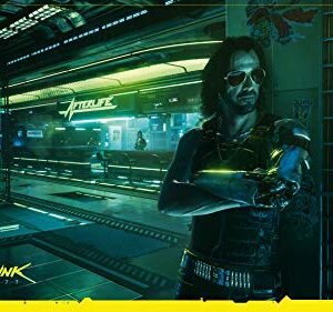 Cyberpunk 2077 - PlayStation 4