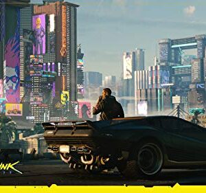 Cyberpunk 2077 - PlayStation 4