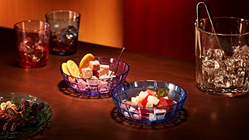 SCANDINOVIA - Unbreakable Premium Tableware - Set of 6 - Tritan Plastic - Perfect for Gifts - BPA Free - Dishwasher Safe - Stackable (13 oz Bowls)