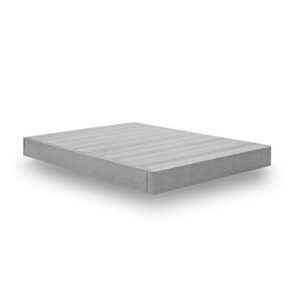 tuft & needle mattress box foundation box spring replacement, king