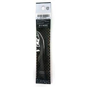 OHTO Flash Dry Gel Ballpoint Pen Refill 0.5mm [Black] PG-105NP (Japan Import)