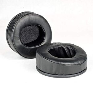 Dekoni Audio Replacement Ear Pads Compatible with Audeze LCD Headphones (Elite Sheepskin)