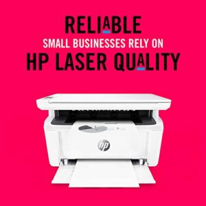 HP LaserJet Pro M29w Wireless All-in-One Color Laser Printer, Works with Alexa (Y5S53A)
