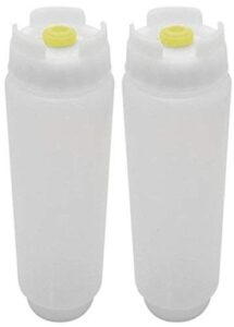 fifo - 16 oz squeeze bottle (2-pack)