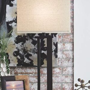 Signature Design by Ashley L204074 Aniela Metal Table Lamp (Set of 2), Bronze