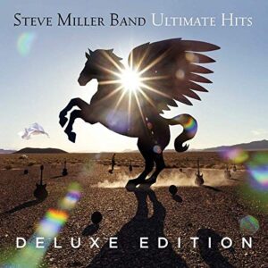 steve miller band (guitar) - ultimate hits (cd)