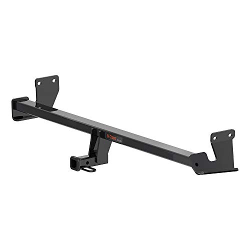 CURT 11529 Class 1 Trailer Hitch, 1-1/4-Inch Receiver, Fits Select Hyundai Kona (Except EV)