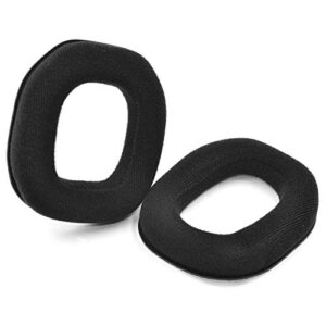 defean Replacement A 50 Ear Pads Velour and Soft Foam Cover Ear Cushion Compatible with Astro Gaming A50 Gen3 Gen4 / A40TR Headphones