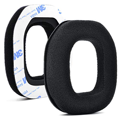 defean Replacement A 50 Ear Pads Velour and Soft Foam Cover Ear Cushion Compatible with Astro Gaming A50 Gen3 Gen4 / A40TR Headphones