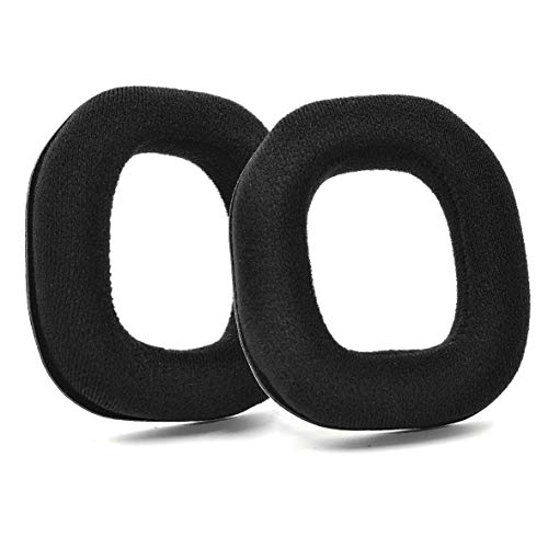 defean Replacement A 50 Ear Pads Velour and Soft Foam Cover Ear Cushion Compatible with Astro Gaming A50 Gen3 Gen4 / A40TR Headphones