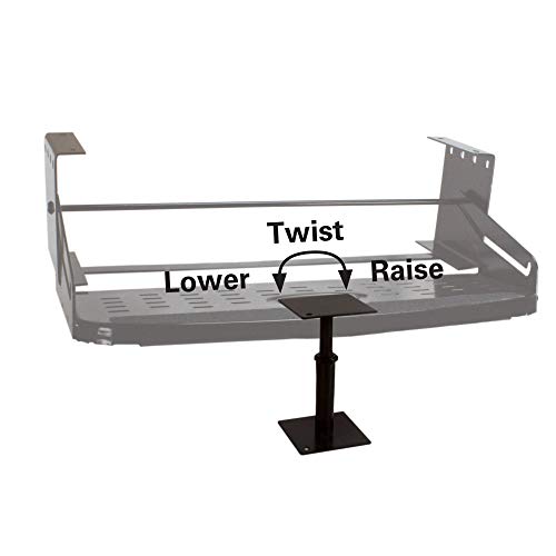 Quick Products QP-JSS-4 RV Step Stabilizer - 4.75" - 7.75"