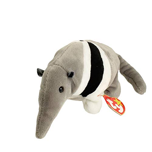 Ty Beanie Baby ~ ANTS the Anteater ~ MINT with MINT TAGS ~ RETIRED ,#G14E6GE4R-GE 4-TEW6W209291