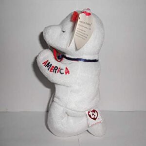 Ty Beanie Baby - American Blessing The Praying Bear