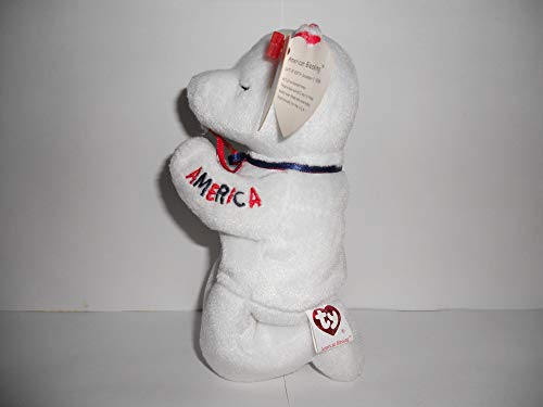 Ty Beanie Baby - American Blessing The Praying Bear