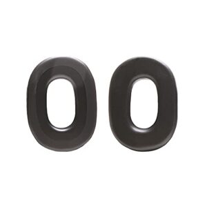 califone ep-2800 ear pad replacements for 2800 and 2810 series headphones, black, 1 pair