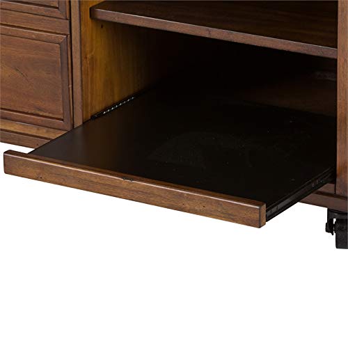 Liberty Furniture Industries Arlington House Credenza, W48 x D22 x H31, Medium Brown