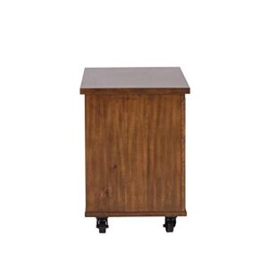 Liberty Furniture Industries Arlington House Credenza, W48 x D22 x H31, Medium Brown