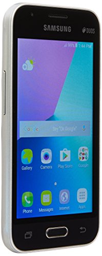 Samsung Galaxy J1 Mini prime 8GB J106B/DS Dual Sim Unlocked Phone - Retail Packaging (Black) - International Version