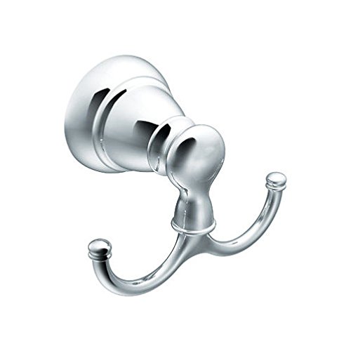 Moen Robe Hook Banbury Chrome Finish