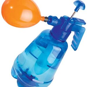 Water Balloon Filling Station with Balloons