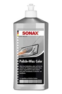 sonax polish & wax color nano pro