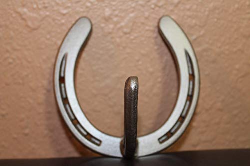 Horseshoe Coat Hook