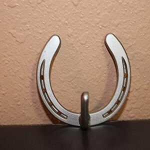 Horseshoe Coat Hook