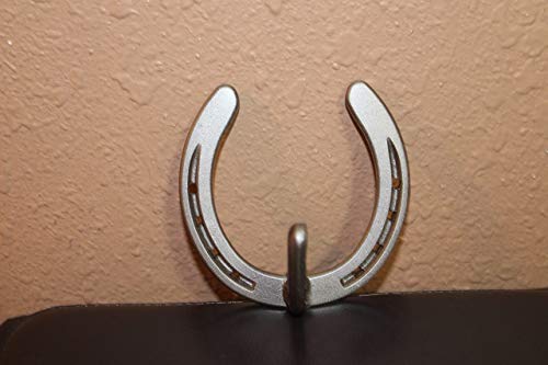 Horseshoe Coat Hook