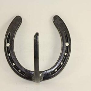 Horseshoe Coat Hook