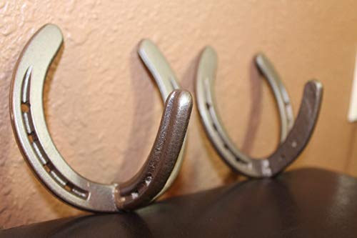 Horseshoe Coat Hook