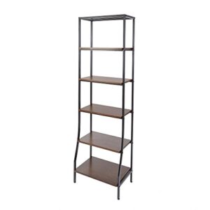 Silverwood Leighton Bathroom Collection 6-Tier Etagere