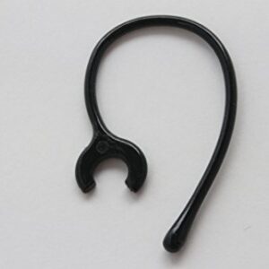 12 Pcs Black EarHook for Samsung HM1100 HM3500 HM1000 HM3700 HM1700 HM3600