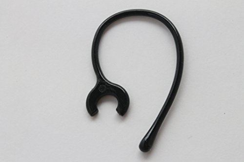 12 Pcs Black EarHook for Samsung HM1100 HM3500 HM1000 HM3700 HM1700 HM3600