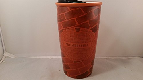 Starbucks Philadelphia Double Wall Traveler, 12 fl oz