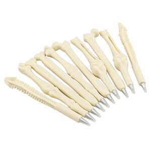 RUTICH Novely Bone Design Ballpiont Pens For Doctor Nurse Friends or Student etc(10pcs)