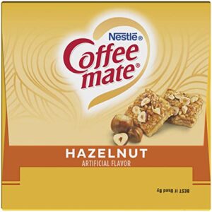 COFFEE MATE Hazelnut Liquid Coffee Creamer 24 ct Box