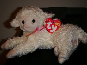 ty beanie baby ~ tender the lamb ~ mint with mint tags ~ retired ,#g14e6ge4r-ge 4-tew6w209243