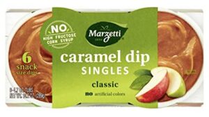 marzetti old fashioned caramel dip, 2 of 6 pack