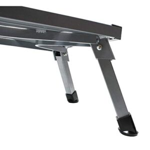 Quick Products QP-ASS101 Folding Aluminum Platform Step