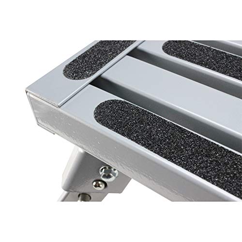 Quick Products QP-ASS101 Folding Aluminum Platform Step