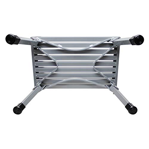 Quick Products QP-ASS101 Folding Aluminum Platform Step