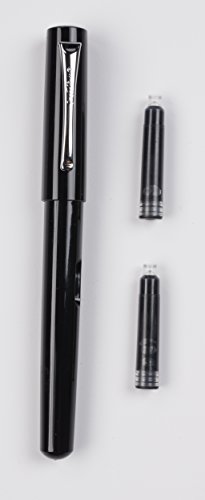 Speedball 002900 Calligraphy Fountain Pen 1.1mm - Fountain Pen - 1.1mm - Black Ink