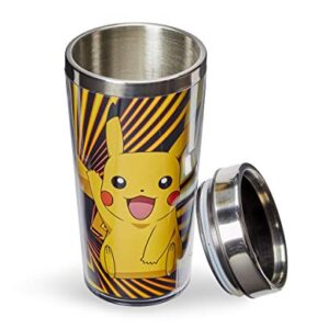Pikachu Travelers Mug
