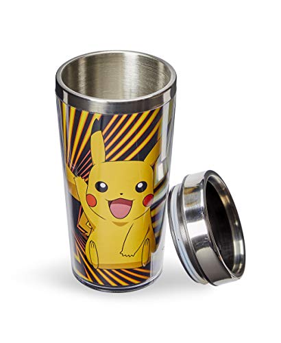 Pikachu Travelers Mug