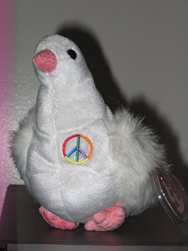 Ty Beanie Baby ~ SERENITY the Peace Dove ~ MINT with MINT TAGS ~ RETIRED ,#G14E6GE4R-GE 4-TEW6W209483