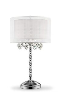 ok lighting ok-5149t 30.00" h moiselle table lamp