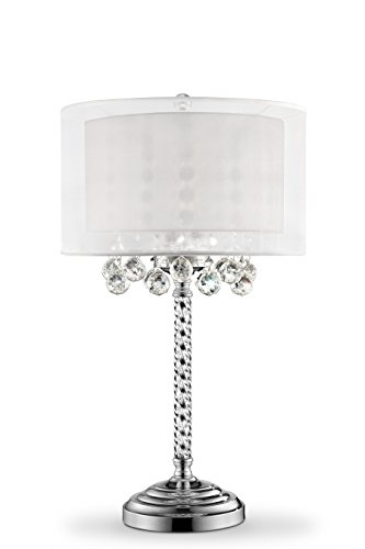 OK Lighting OK-5149T 30.00" H Moiselle Table Lamp