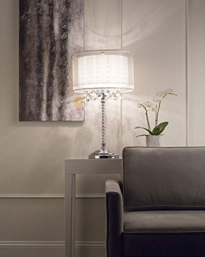 OK Lighting OK-5149T 30.00" H Moiselle Table Lamp