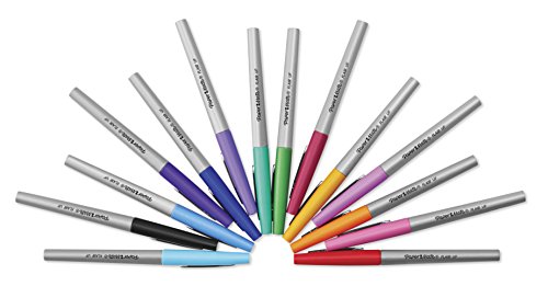 Paper Mate® Flair® Felt Tip Pens, Ultra Fine Point, Limited Edition Candy Pop™ Pack, Box of 36(Packaging may vary)