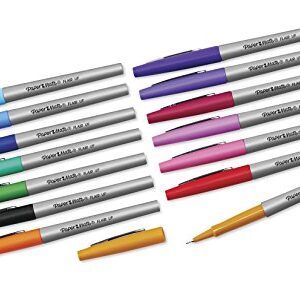 Paper Mate® Flair® Felt Tip Pens, Ultra Fine Point, Limited Edition Candy Pop™ Pack, Box of 36(Packaging may vary)